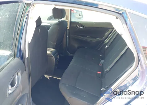 2019 Nissan Sentra S z USA, uszkodzony, nr VIN 3N1AB7AP7KY329101